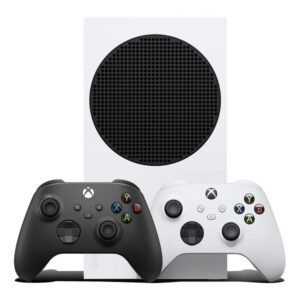 Xbox Series S 512gb Ssd Nova Geração C 2 Controles - Woozen