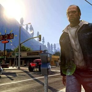 GTA V - PlayStation 5