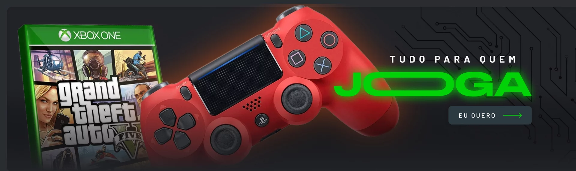 Banner Game Pro