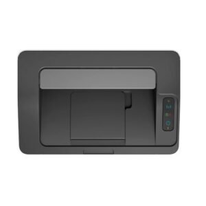 Impressora HP Laser 107w Laser Preto Wi-Fi (4ZB78A) - Woozen