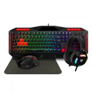Pc Gamer Completo i5 16Gb Hd 1Tb Gt740 Fonte 500w Monitor 19 - Woozen