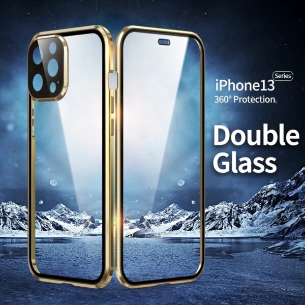 Capa Super Protetora para iPhone - Imagem 10