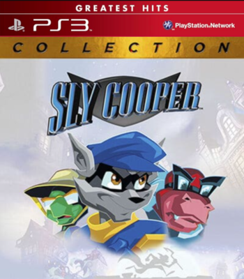 The Sly Collection – PS3 Mídia Digital