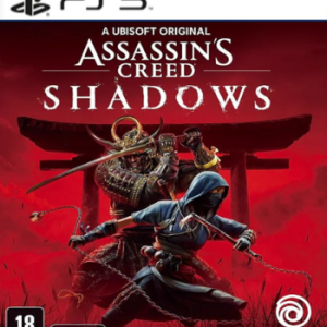 Assassins Creed SHADOWS