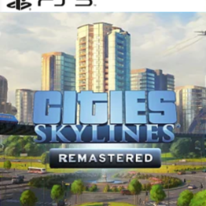 Cities Skylines Remastered