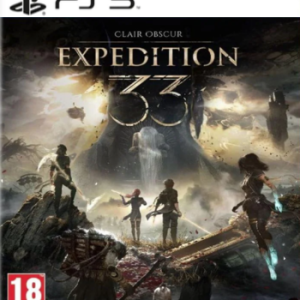 Clair Obscur Expedition 33