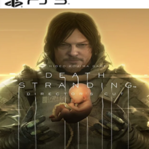 Death Stranding Director's Cut