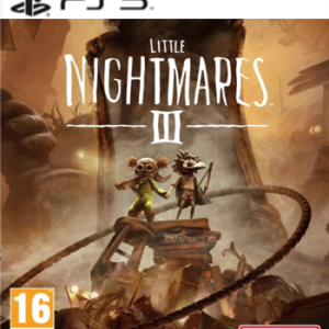 Little Nightmares III PS5