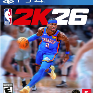 NBA 2K26 PS4