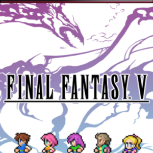 final_fantasy_5